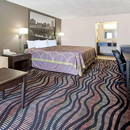 Super 8 By Wyndham Lakeland Ngoại thất bức ảnh