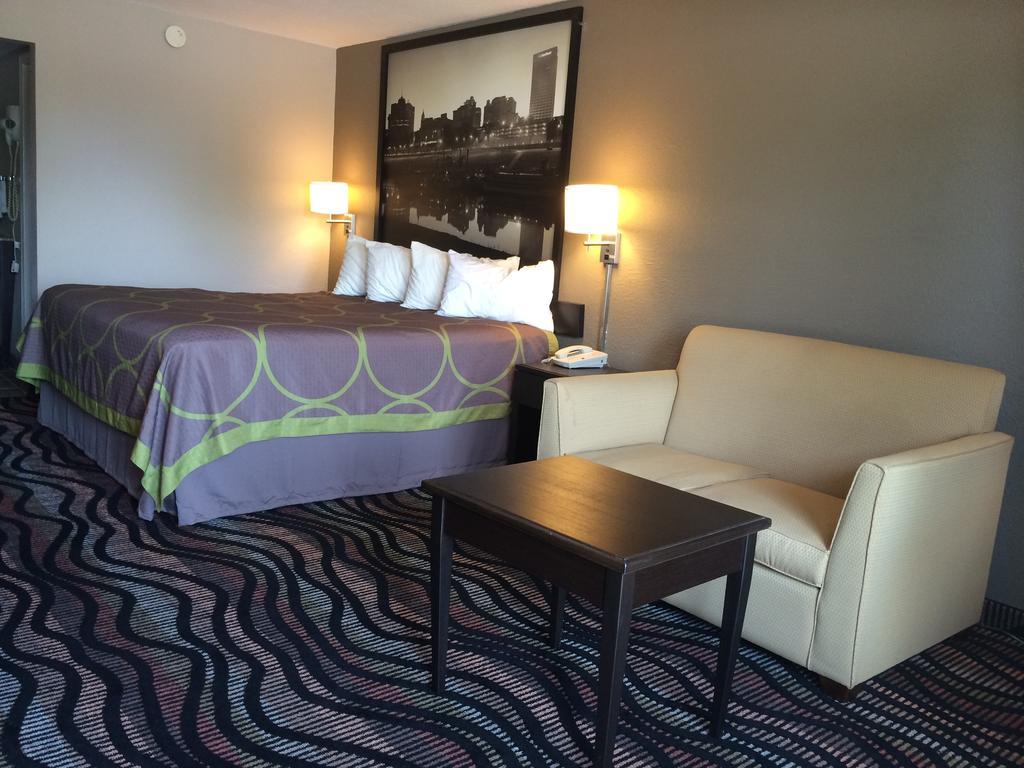 Super 8 By Wyndham Lakeland Ngoại thất bức ảnh