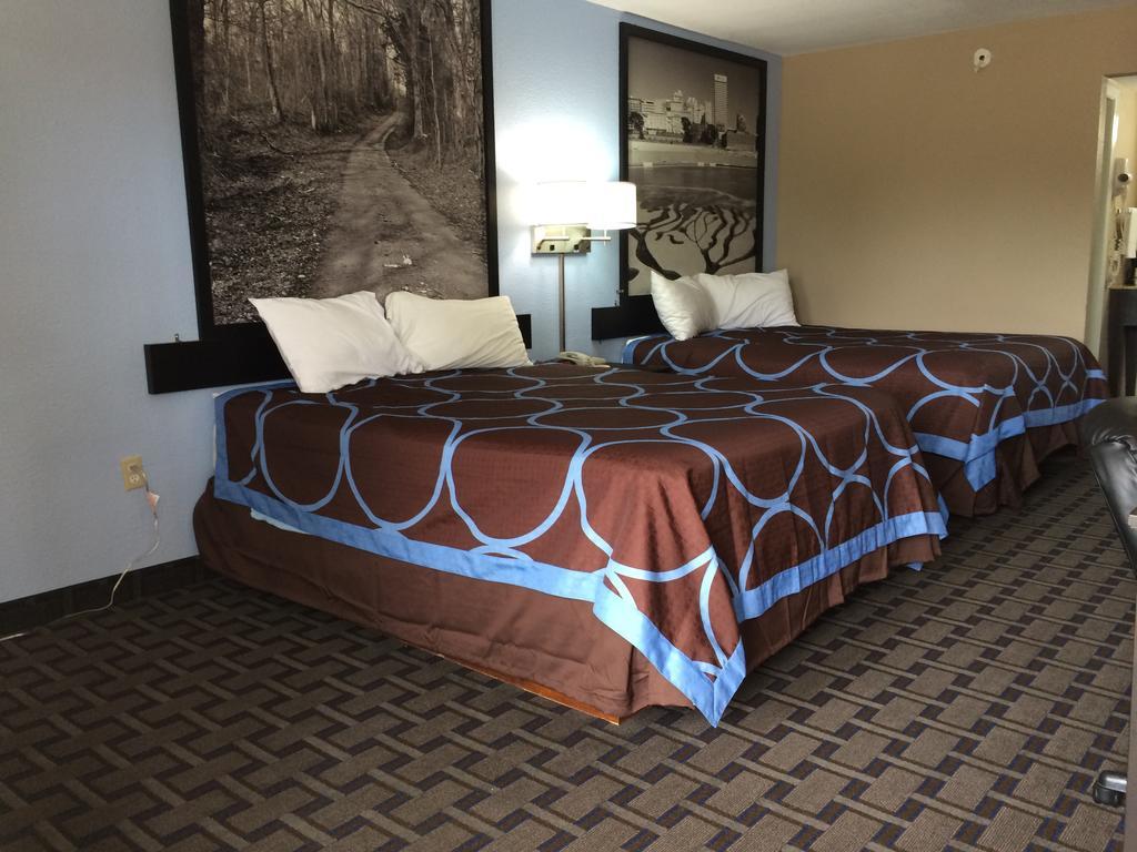 Super 8 By Wyndham Lakeland Phòng bức ảnh