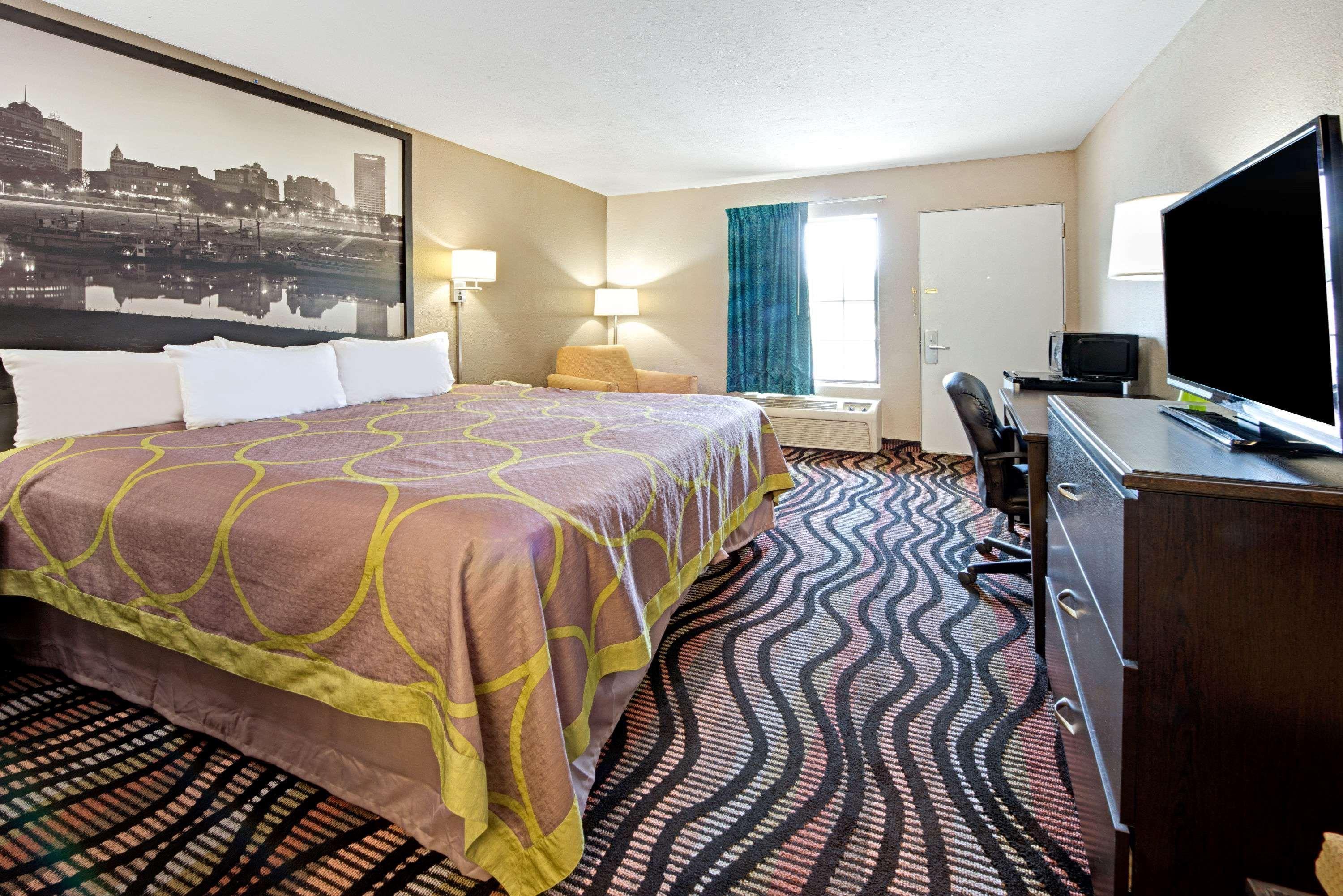 Super 8 By Wyndham Lakeland Ngoại thất bức ảnh