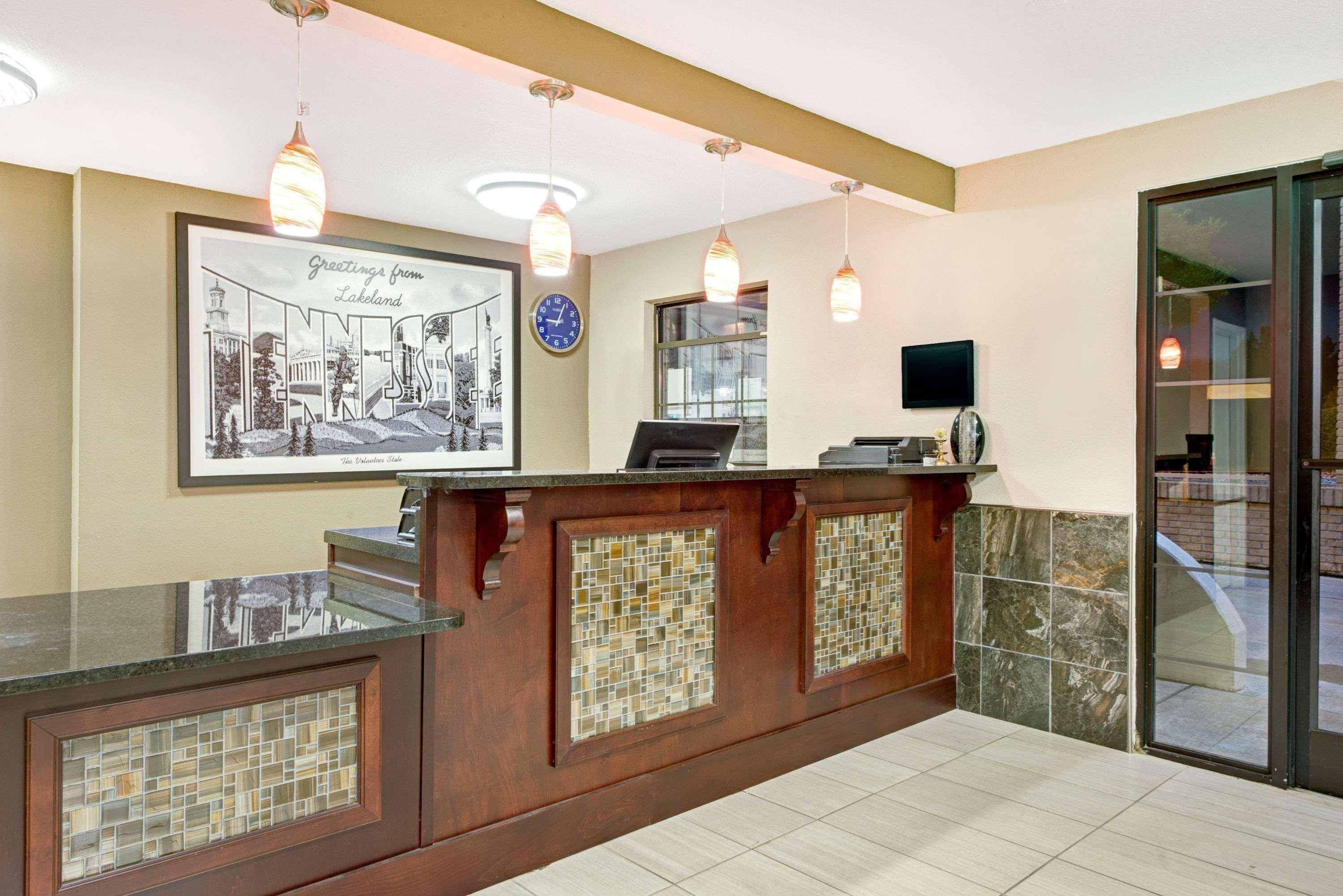 Super 8 By Wyndham Lakeland Ngoại thất bức ảnh