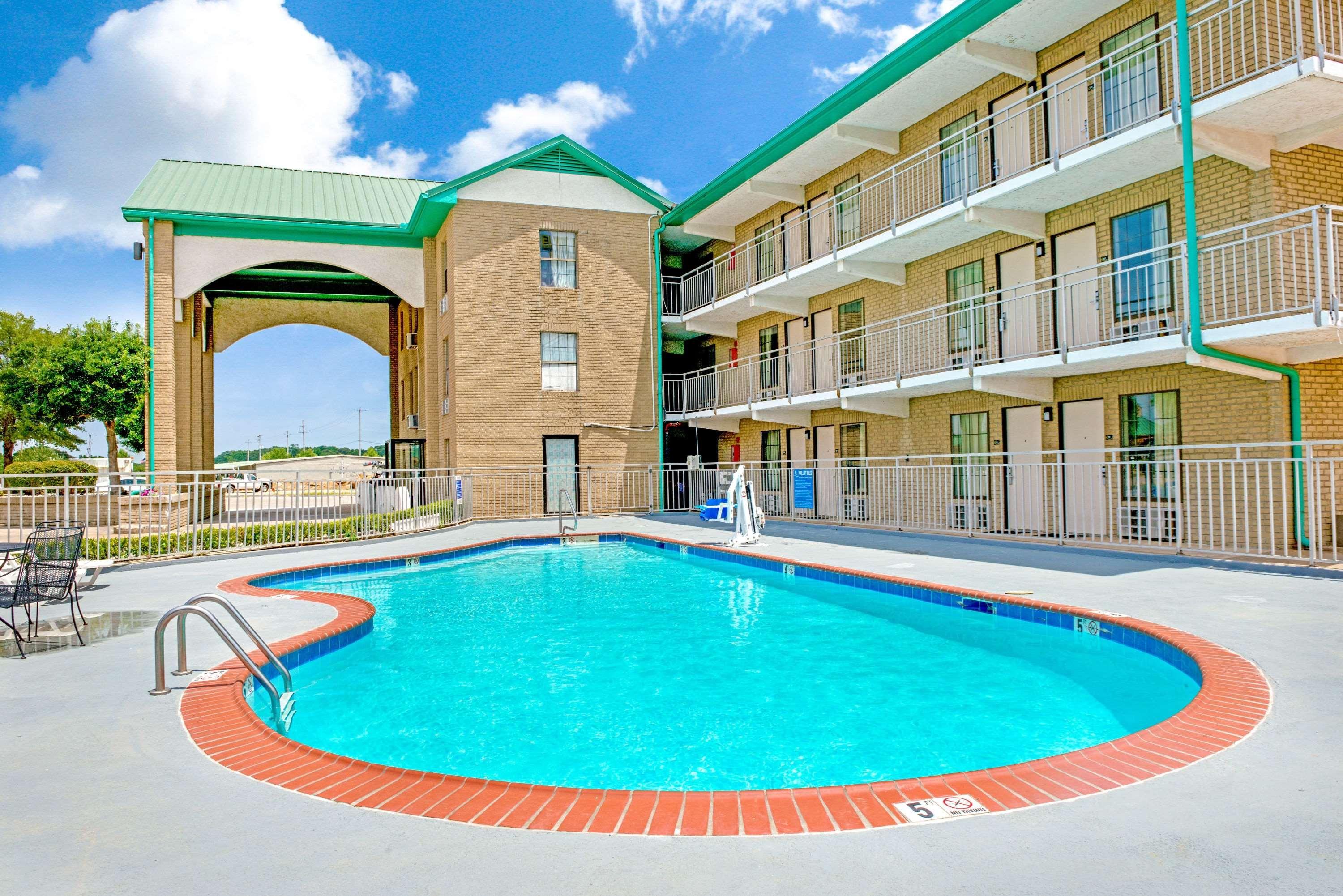 Super 8 By Wyndham Lakeland Ngoại thất bức ảnh