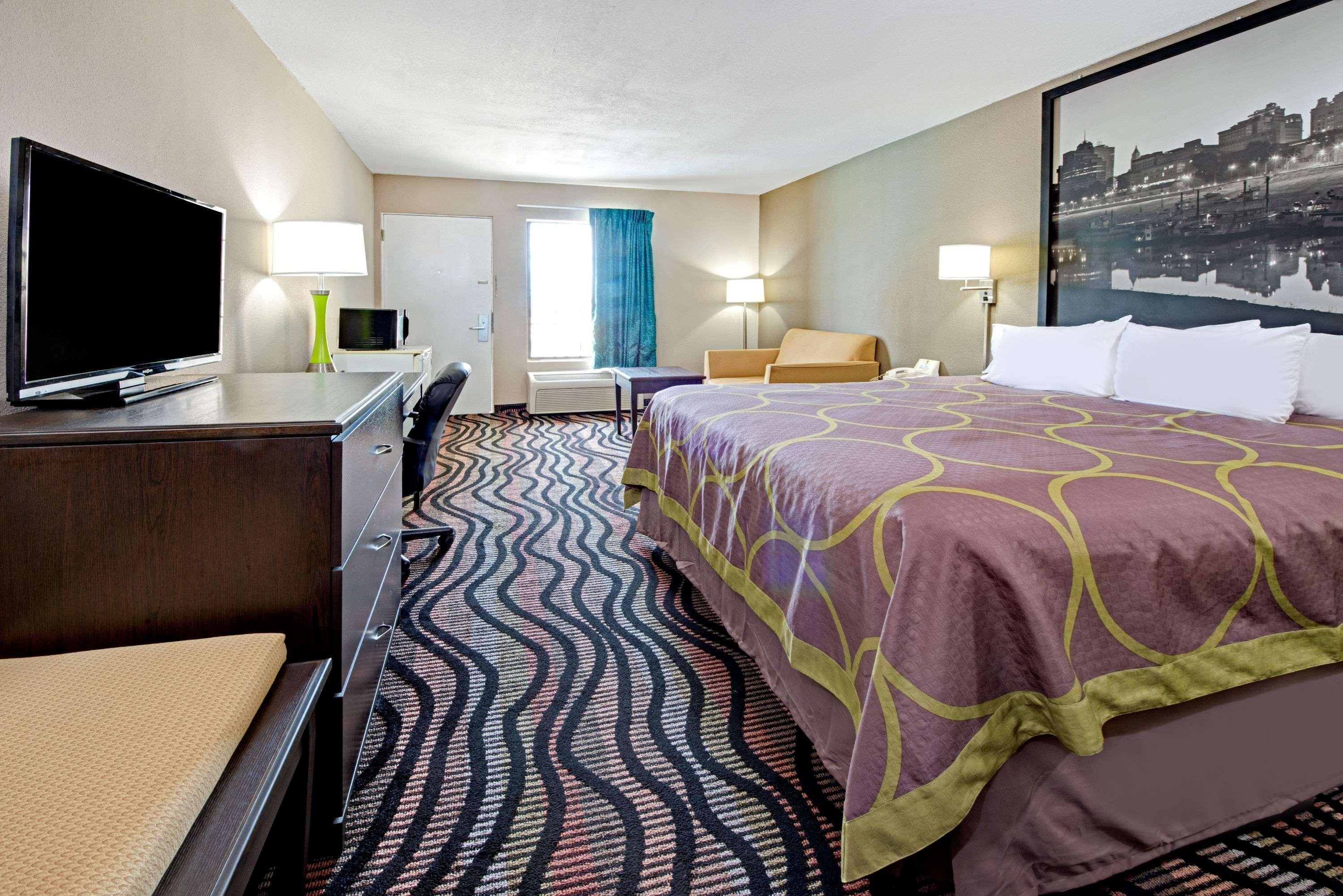 Super 8 By Wyndham Lakeland Ngoại thất bức ảnh