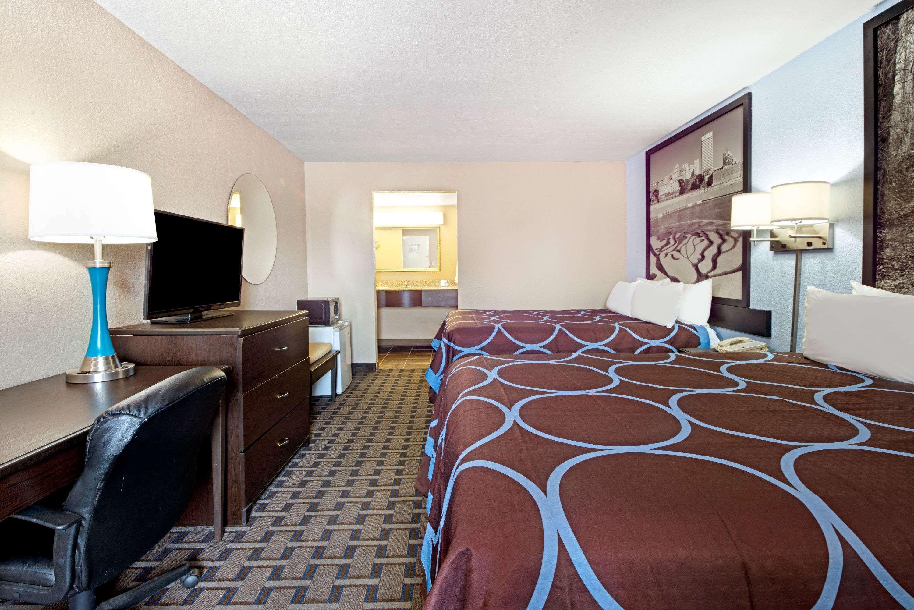 Super 8 By Wyndham Lakeland Ngoại thất bức ảnh