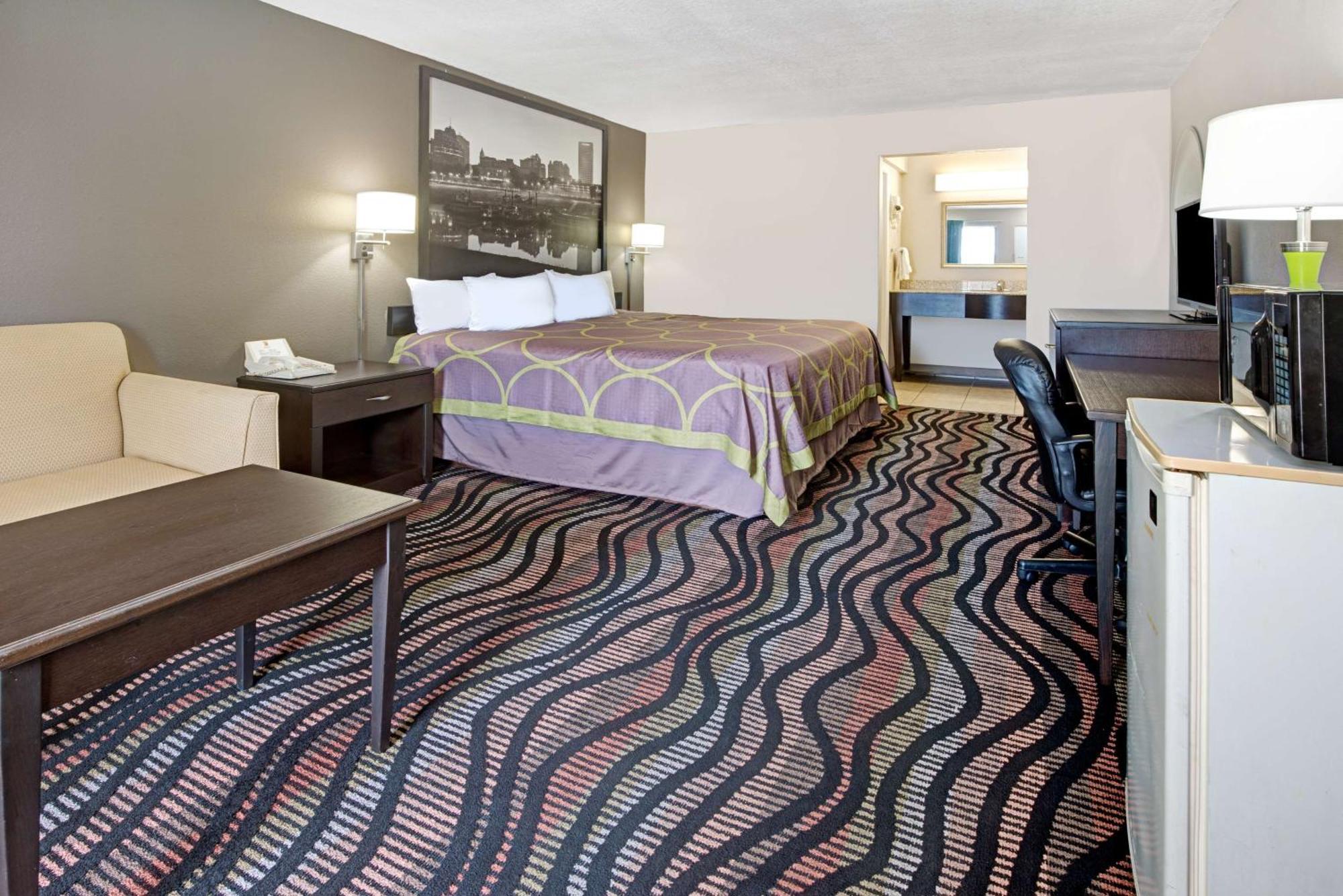 Super 8 By Wyndham Lakeland Ngoại thất bức ảnh