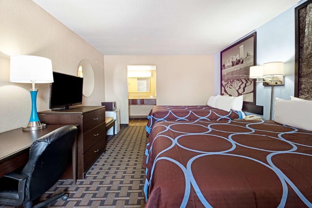 Super 8 By Wyndham Lakeland Ngoại thất bức ảnh