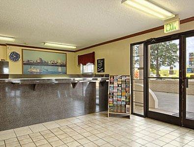 Super 8 By Wyndham Lakeland Ngoại thất bức ảnh